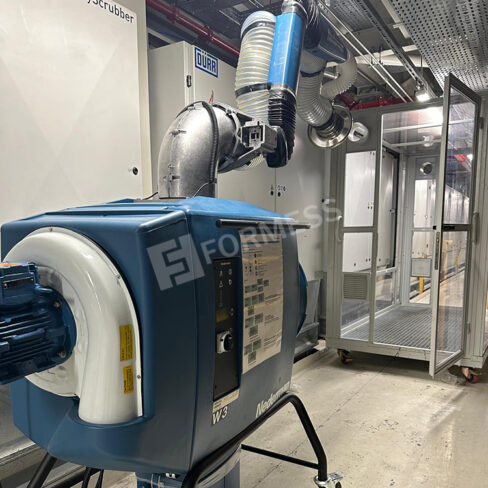 Filtre Değişim Kabini Toz Toplama Sistemi, filtre değişim kabini, toz toplama kabini, endüstriyel filtre sistemi, kartuş filtre değişimi, toz emiş ünitesi, filtrasyon kabini, atölye toz kontrol sistemi,