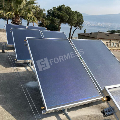 Güneş Paneli Isıtma Sistemi, güneş paneli ısıtıcı, panel buz çözme sistemi, güneş enerji verimliliği, endüstriyel panel ısıtma, güneş paneli sıcaklık kontrolü, panel performans artırıcı, solar panel ısıtma çözümü,