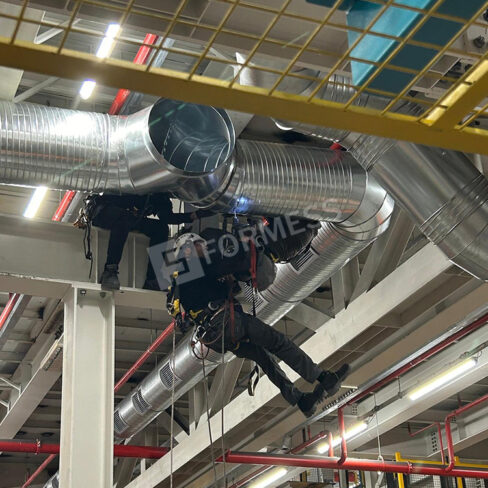 Havalandırma Tesisat Kurulumu, endüstriyel havalandırma montajı, tesisat hava akışı, fabrika havalandırma sistemi, havalandırma proje uygulaması, iklimlendirme tesisatı, enerji verimli havalandırma, havalandırma sistem kurulumu, endüstriyel tesis hava sistemi,