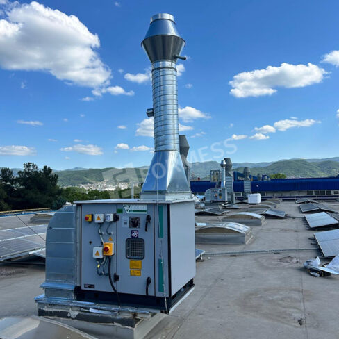 Kaynak Alanı Lokal Havalandırma Fan Sistemi, kaynak dumanı tahliye sistemi, lokal havalandırma uygulamaları, endüstriyel fan sistemleri, fabrika hava temizleme, kaynak gazı filtrasyonu, iş güvenliği havalandırması, enerji verimli lokal fan, kaynak alanı hava sirkülasyonu,