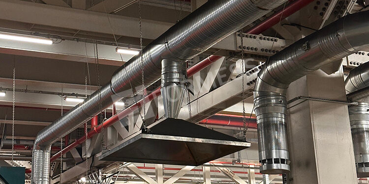 Kaynak Dumanı Emme Sistemi, akıllı emiş sistemi, kaynak dumanı kontrolü, endüstriyel otomasyon havalandırma, sensörlü hava tahliyesi, enerji verimli emiş fanı, lokal duman kontrol sistemi, kaynak alanı hava yönetimi,