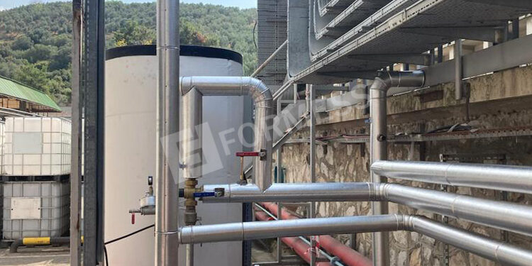 Sıcak Su Boyler Sistemi, endüstriyel boyler, sıcak su temini, enerji verimli boyler, ticari boyler sistemi, su ısıtma çözümü, boyler kazan, tesis sıcak su sistemi,