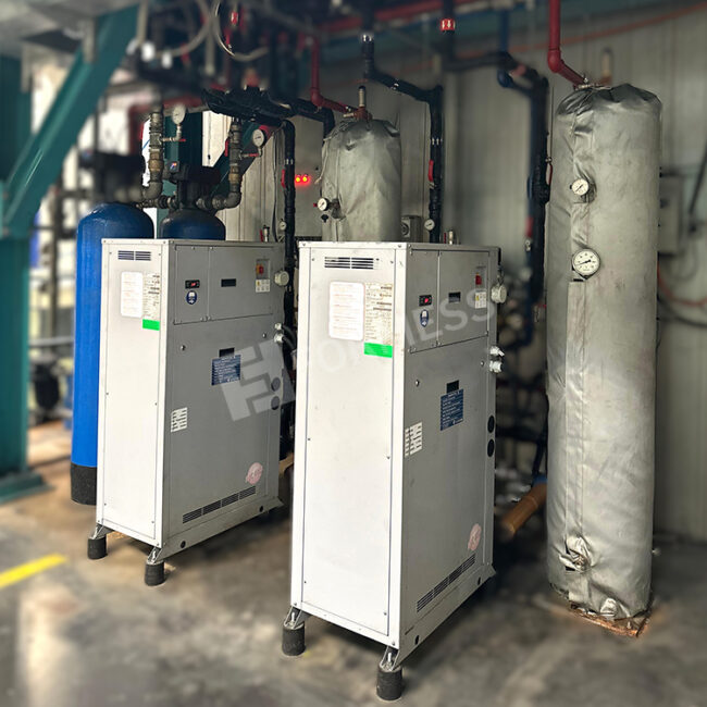 Su Soğutmalı Chiller Uygulaması, endüstriyel su chilleri, proses soğutma sistemi, enerji verimli chiller, üretim alanı iklimlendirme, su soğutmalı soğutma, tesis chiller çözümü, endüstriyel sıvı soğutma,