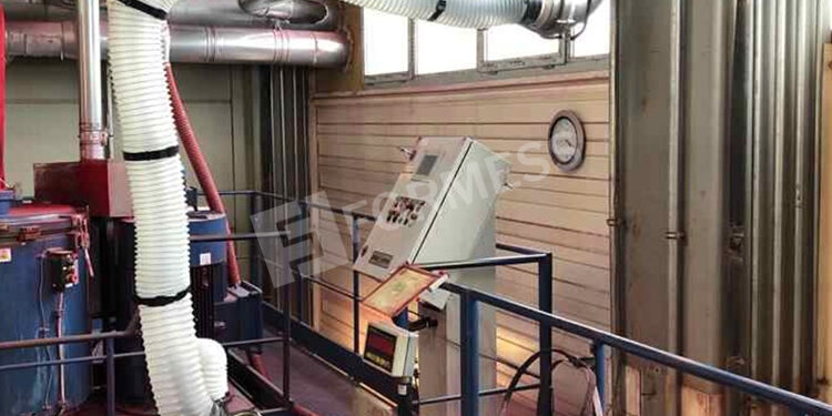 Tartım Noktalarında Toz Toplama Çözümleri, tartım noktası toz emişi, toz toplama sistemi, endüstriyel toz kontrolü, otomatik toz toplama, hassas üretim toz emişi, dolum noktası toz toplama, proses toz toplama,