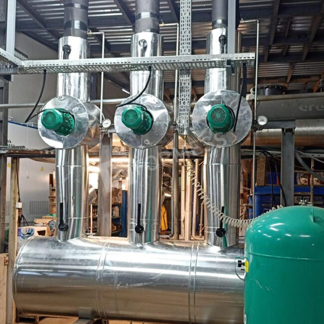 Tesisat İzolasyon Uygulaması, boru izolasyonu, endüstriyel izolasyon, enerji tasarrufu, mekanik izolasyon, tesis güvenliği, sistem ömrü uzatma, ısı izolasyonu, proses izolasyonu,