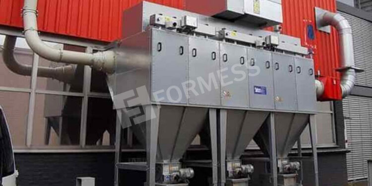 Toz Filtre Sistem Çözümleri, endüstriyel filtre sistemi, toz toplama filtresi, kartuş filtre sistemi, toz emiş çözümü, üretim alanı filtrasyonu, hava temizleme sistemi, atölye toz kontrolü,