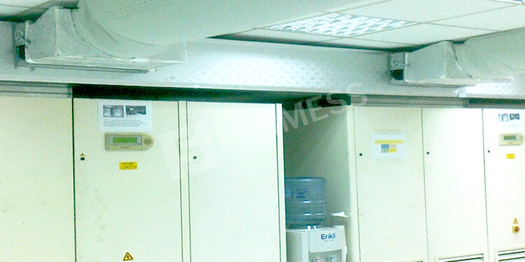 Hassas Klima Tekstil Kanal Uygulaması, hassas klima tekstil kanal, hassas klima kanalları, tekstil hava kanalı uygulaması, endüstriyel tekstil hava kanalı, hassas iklimlendirme tekstil kanal, üretim tesisi hava dağıtımı, Formess tekstil kanal çözümleri,